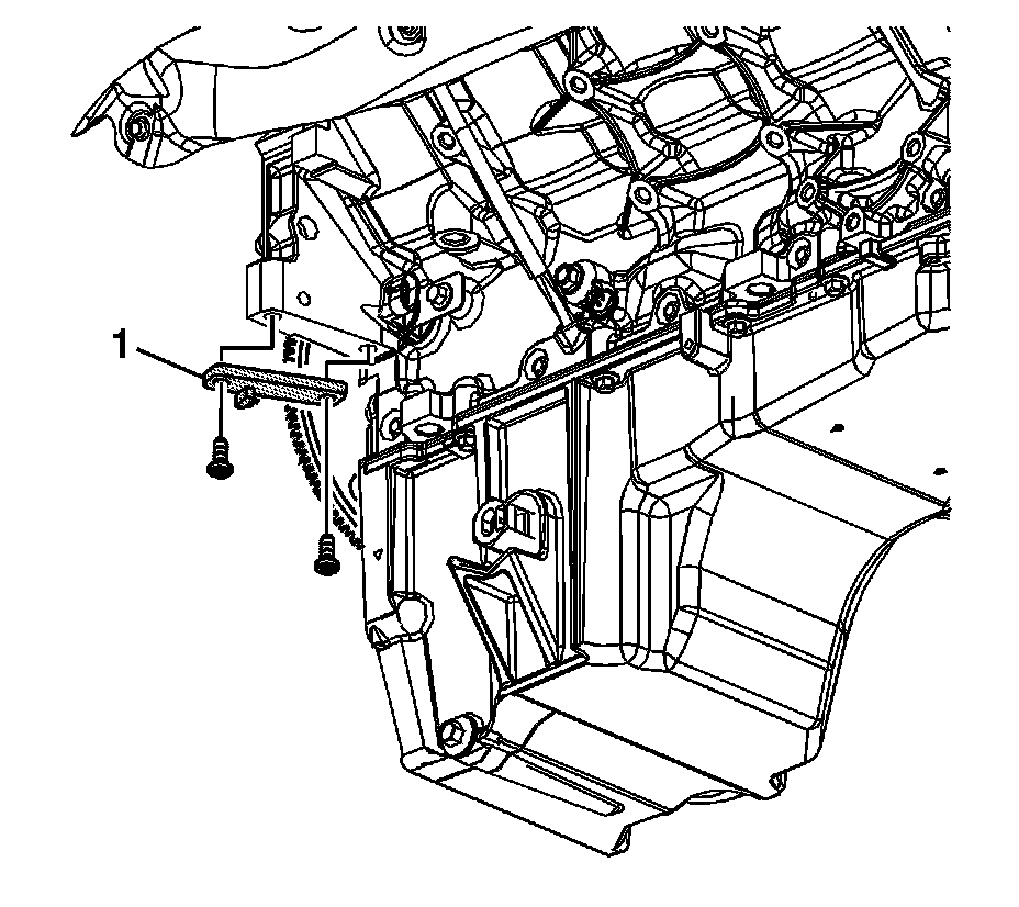 Technical service diagram