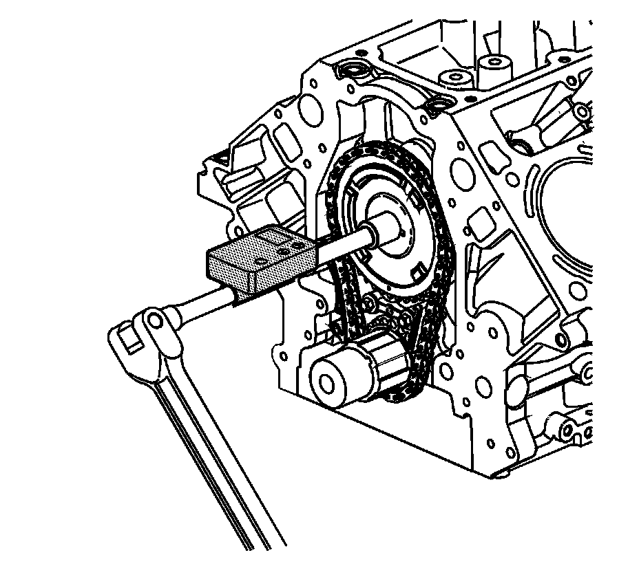 Technical service diagram