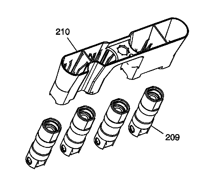 Technical service diagram
