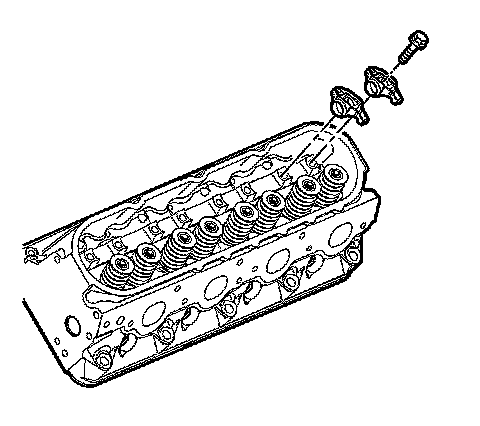 Technical service diagram