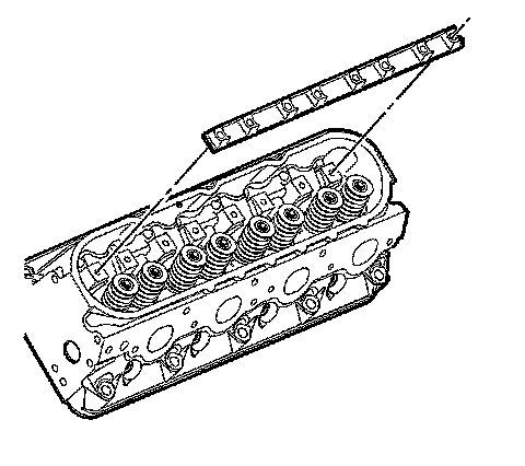 Technical service diagram
