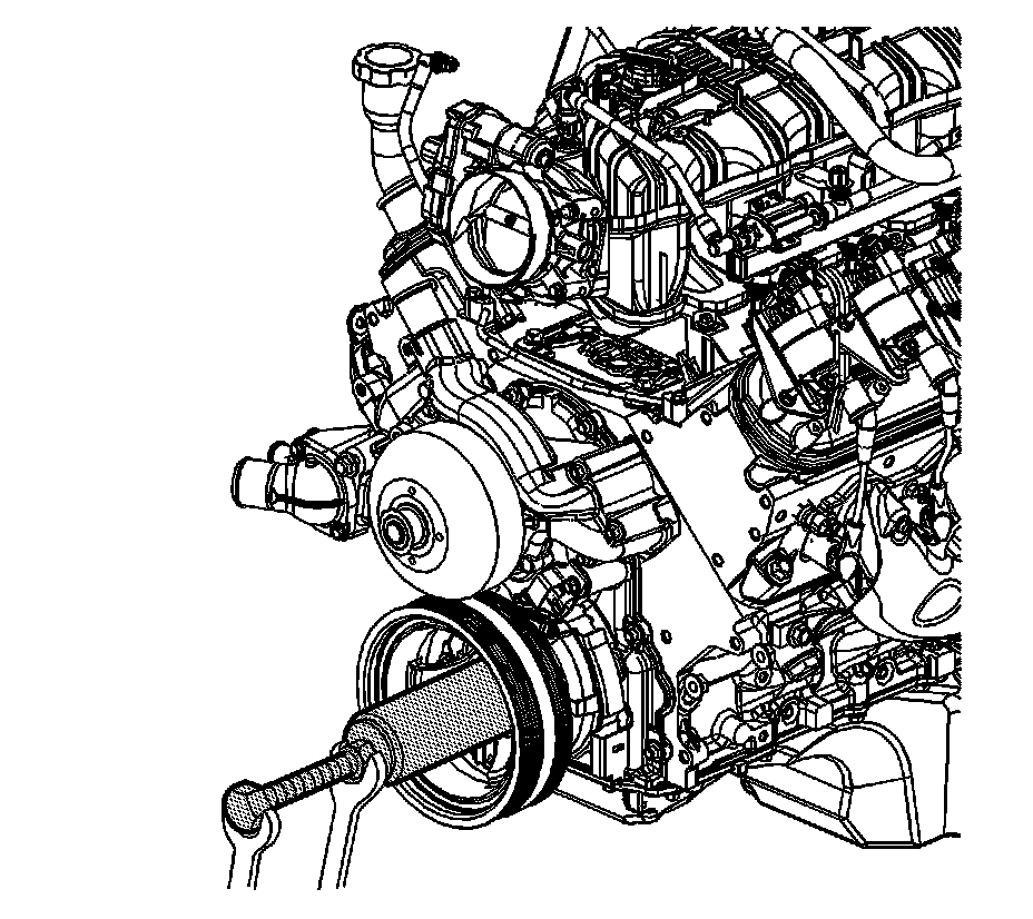 Technical service diagram
