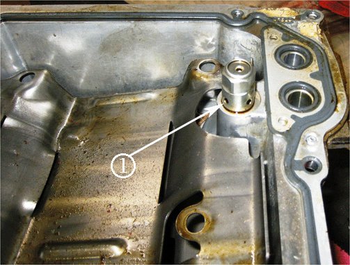 Technical service diagram
