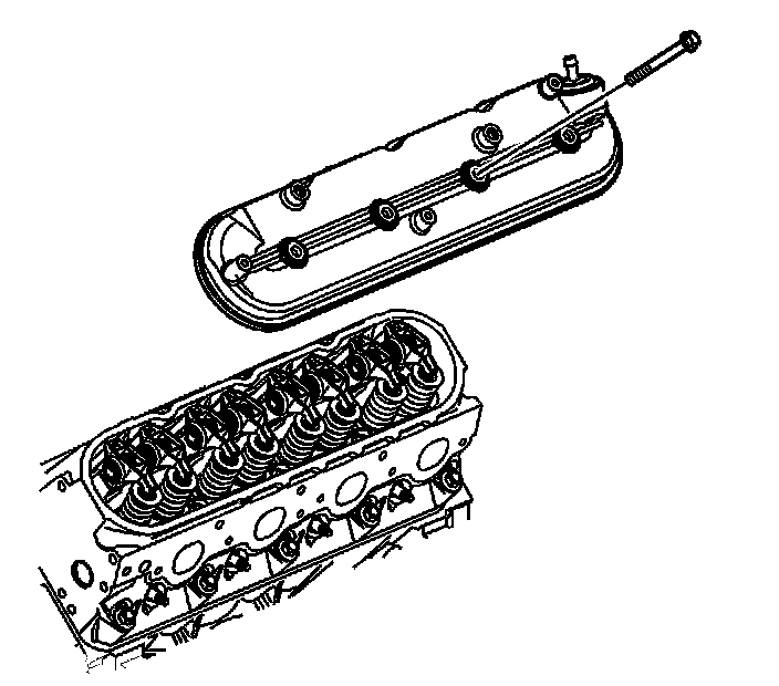 Technical service diagram