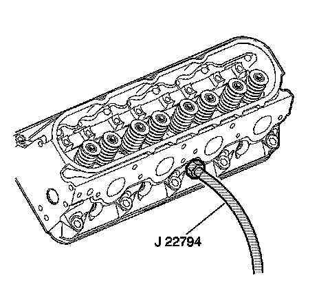 Technical service diagram