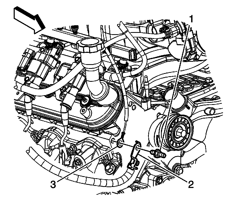 Technical service diagram