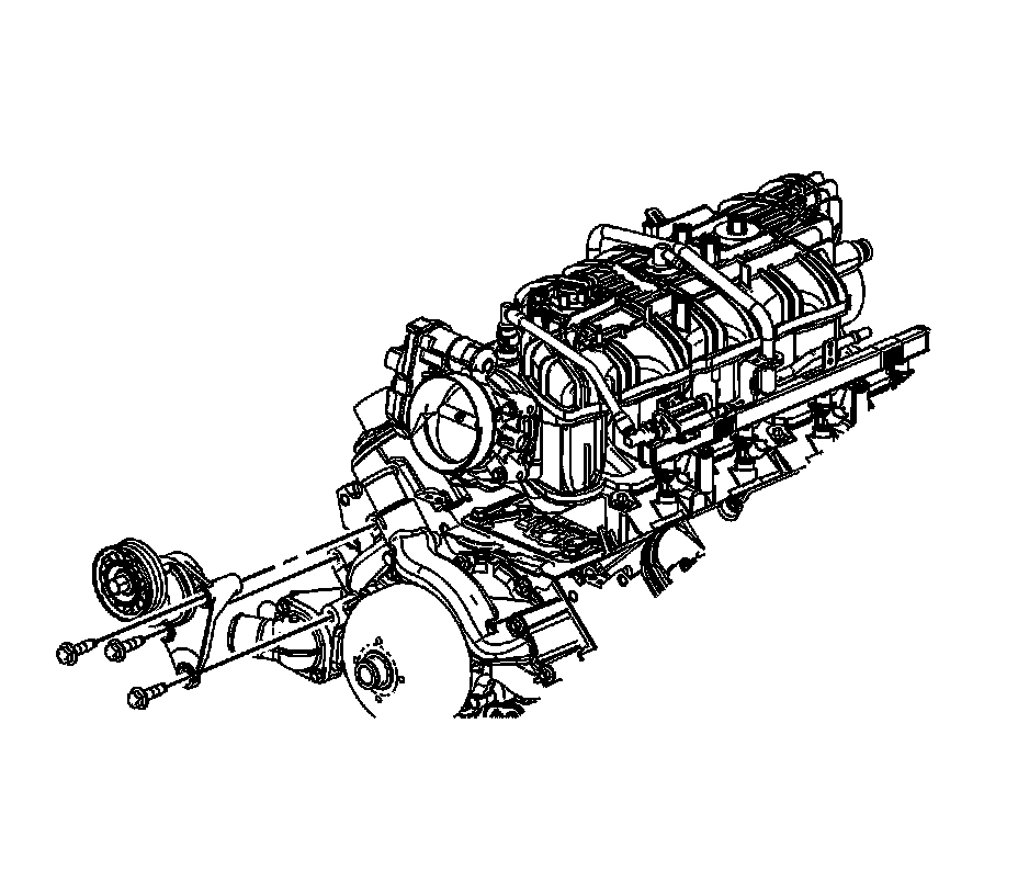 Technical service diagram