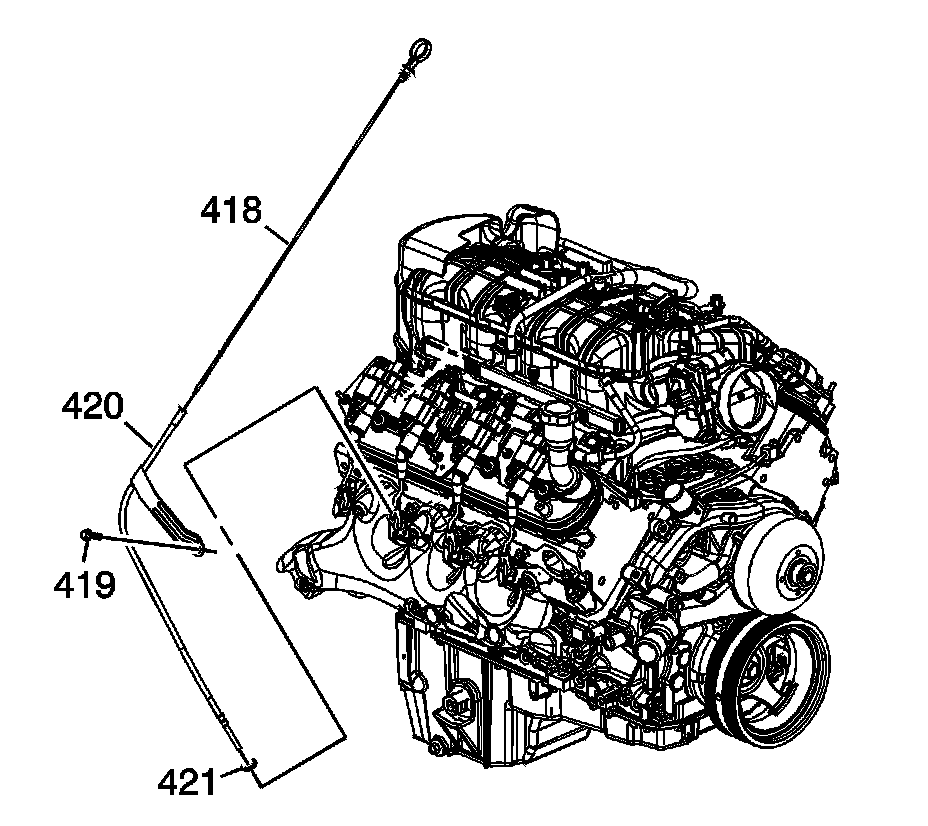 Technical service diagram