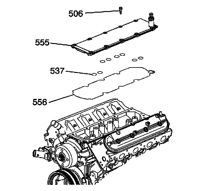 Technical service diagram