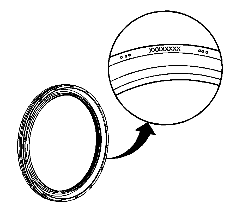 Technical service diagram