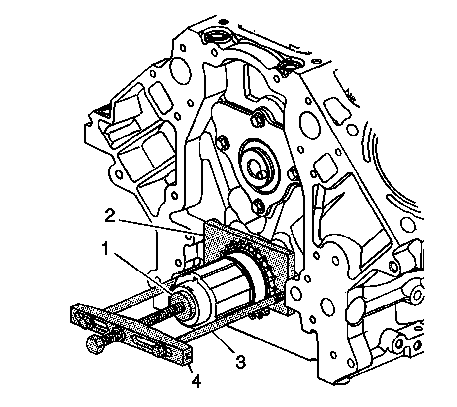 Technical service diagram