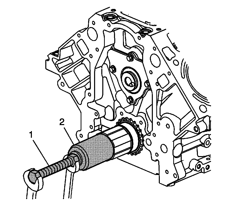 Technical service diagram