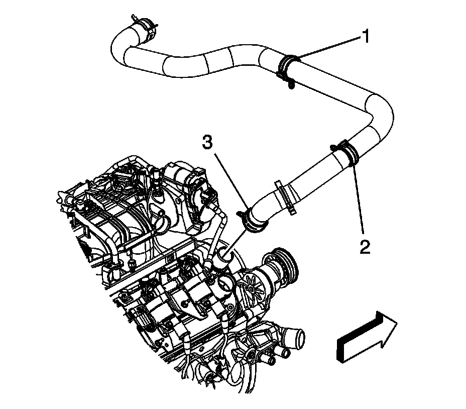 Technical service diagram