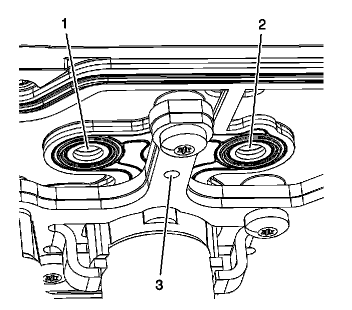 Technical service diagram