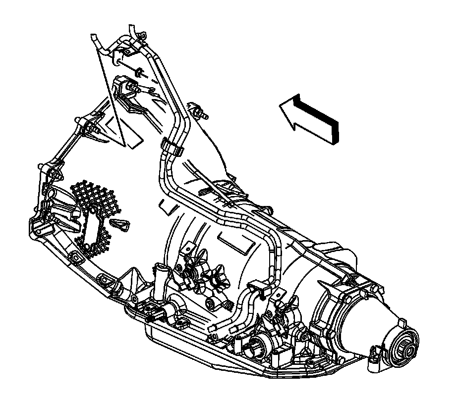 Technical service diagram