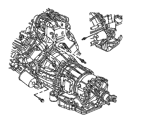 Technical service diagram