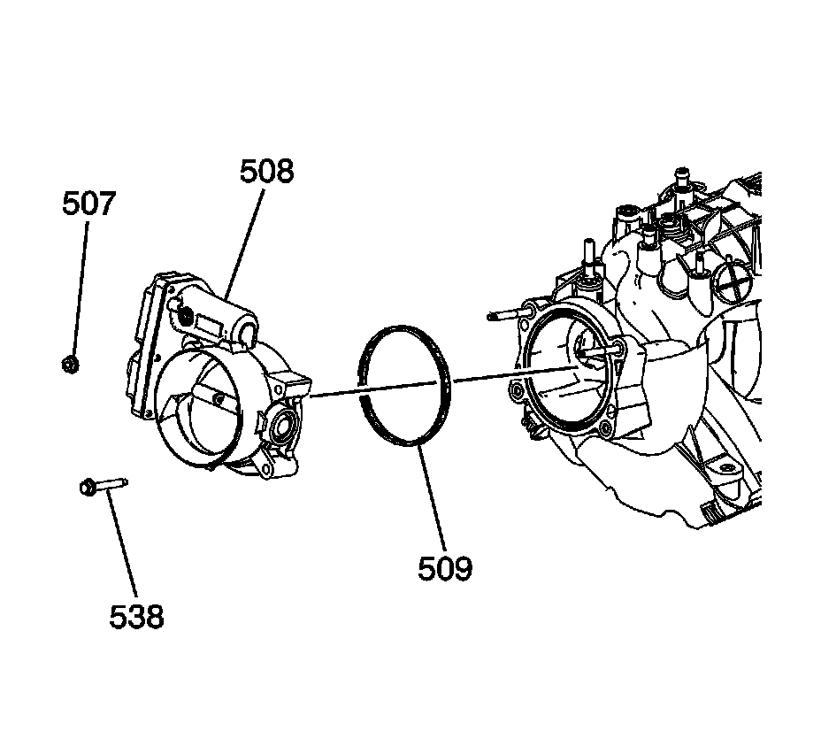 Technical service diagram