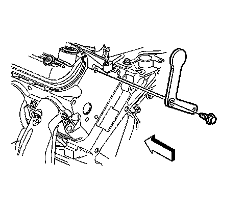 Technical service diagram