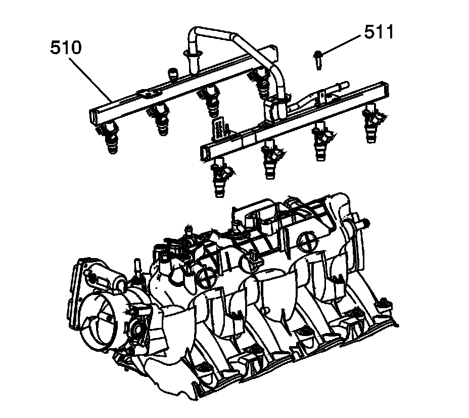 Technical service diagram