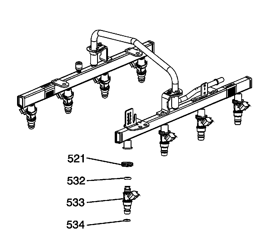 Technical service diagram