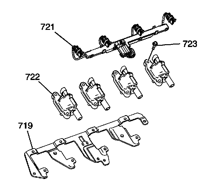 Technical service diagram