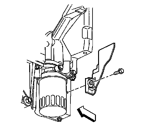 Technical service diagram