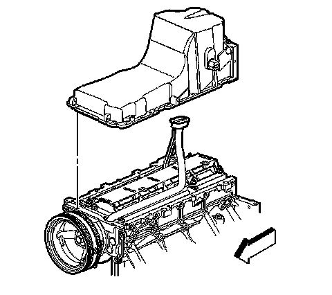Technical service diagram