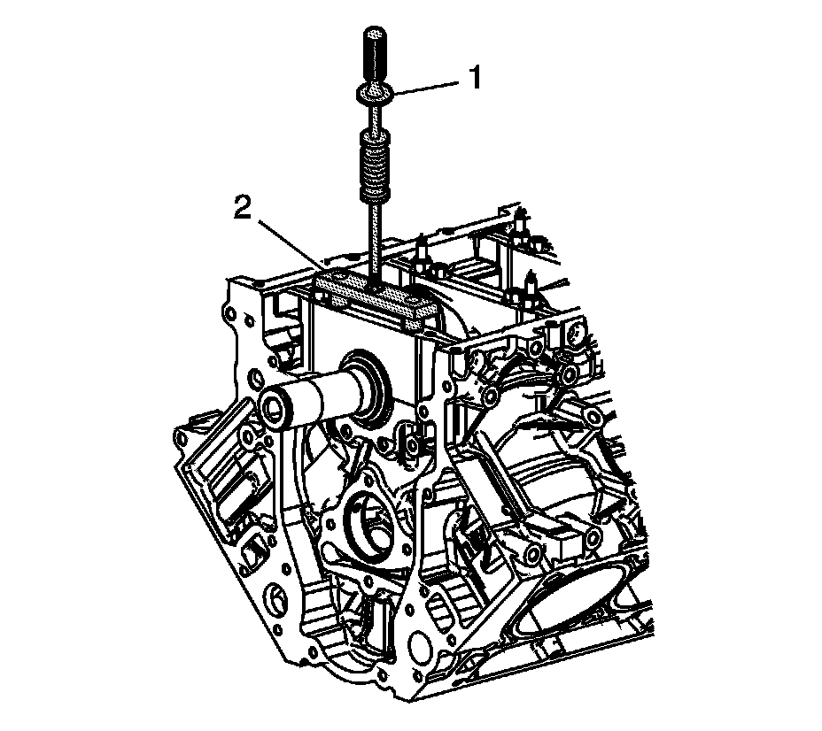Technical service diagram