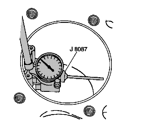 Technical service diagram