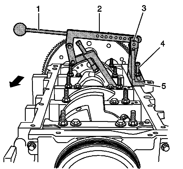 Technical service diagram