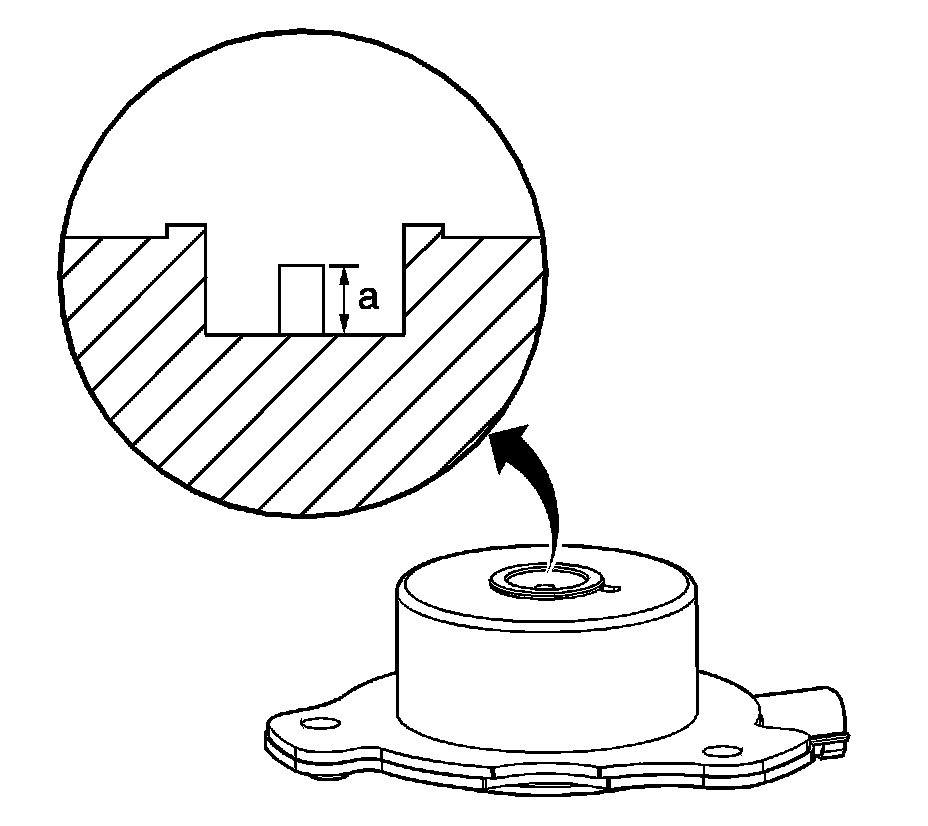 Technical service diagram