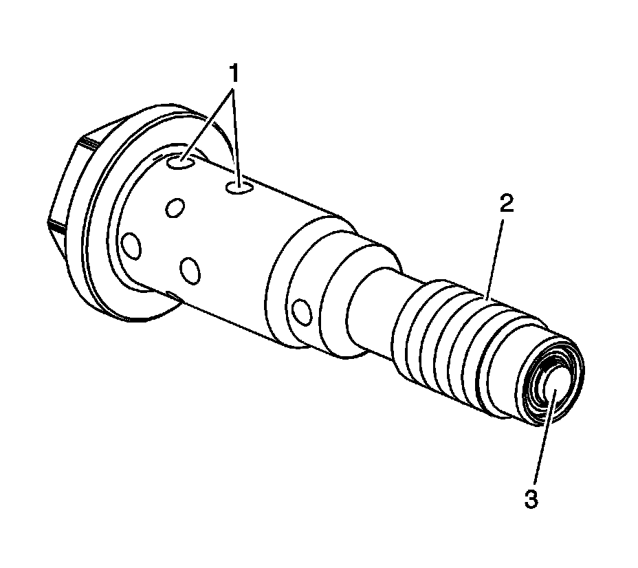 Technical service diagram