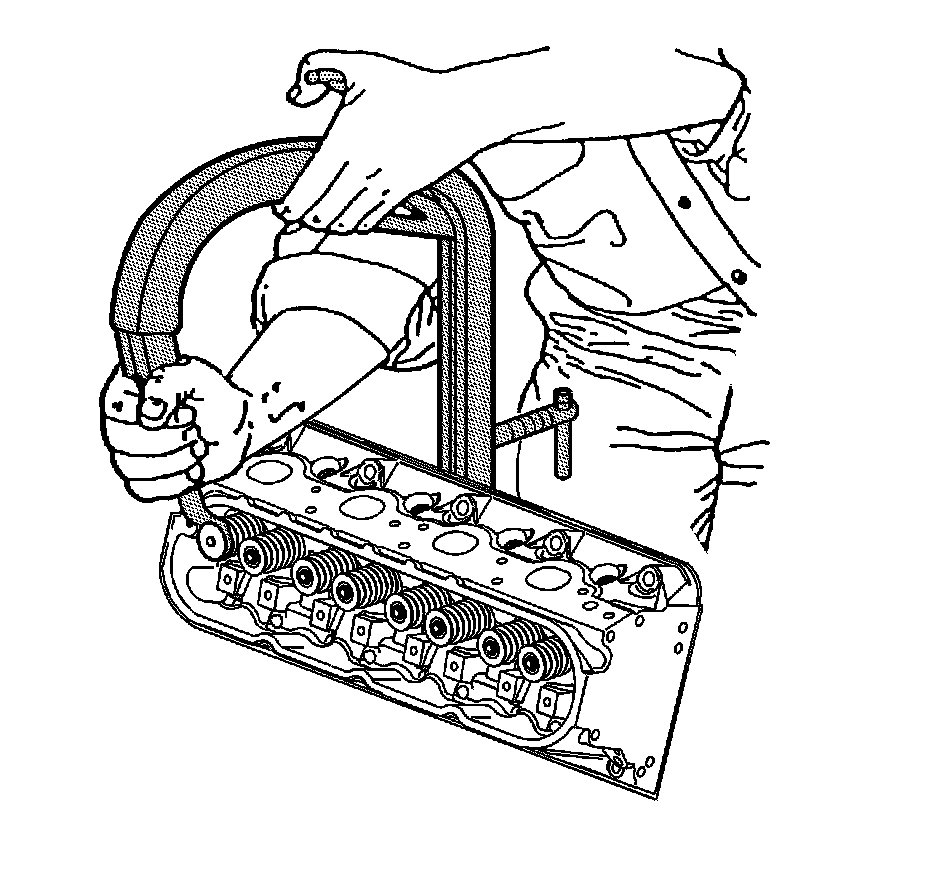 Technical service diagram