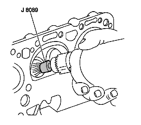 Technical service diagram