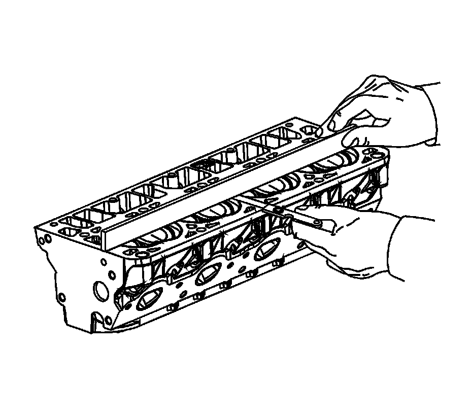 Technical service diagram