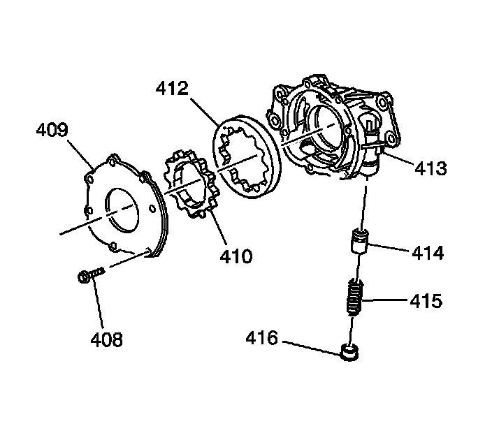 Technical service diagram