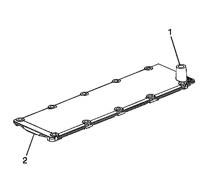 Technical service diagram