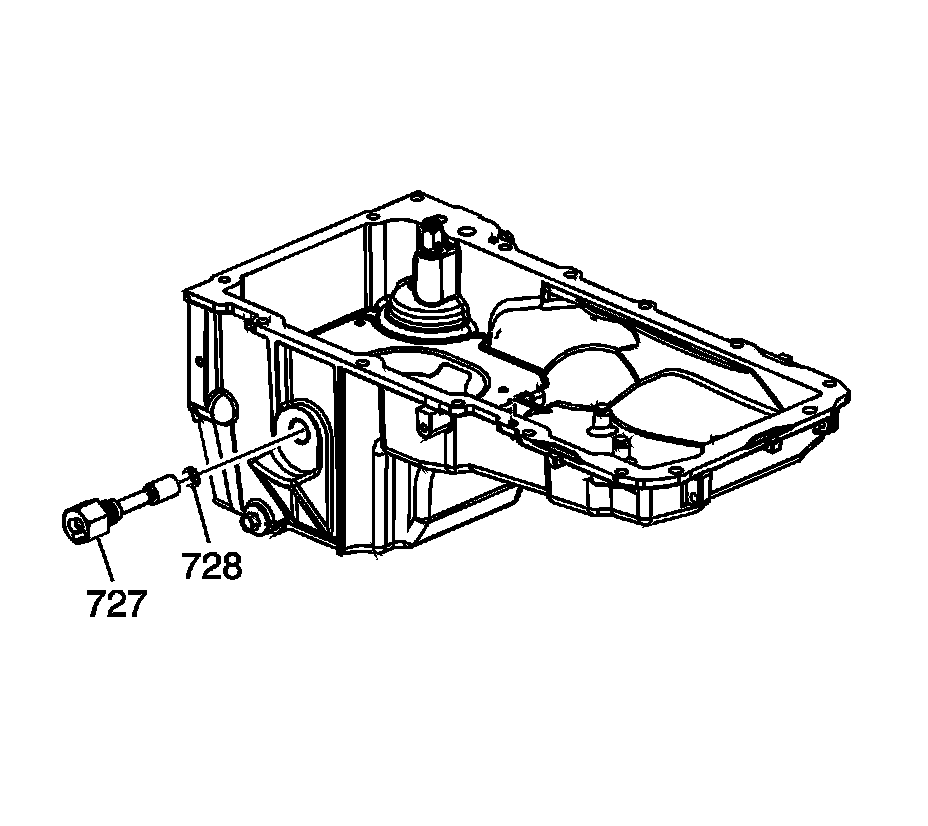 Technical service diagram