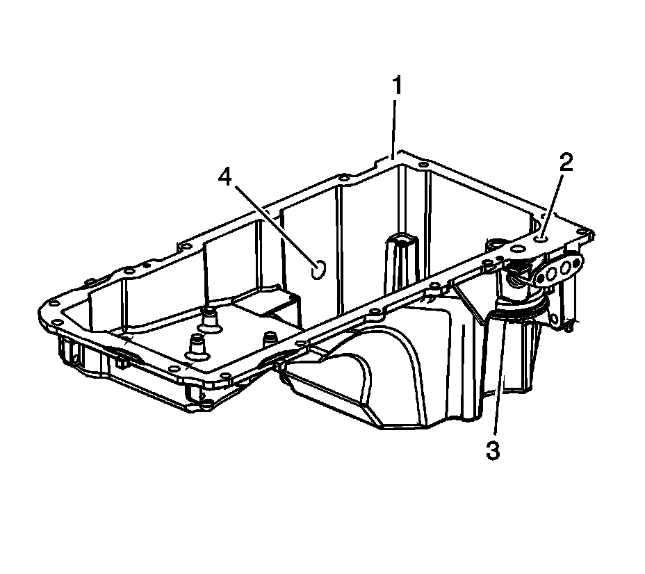 Technical service diagram