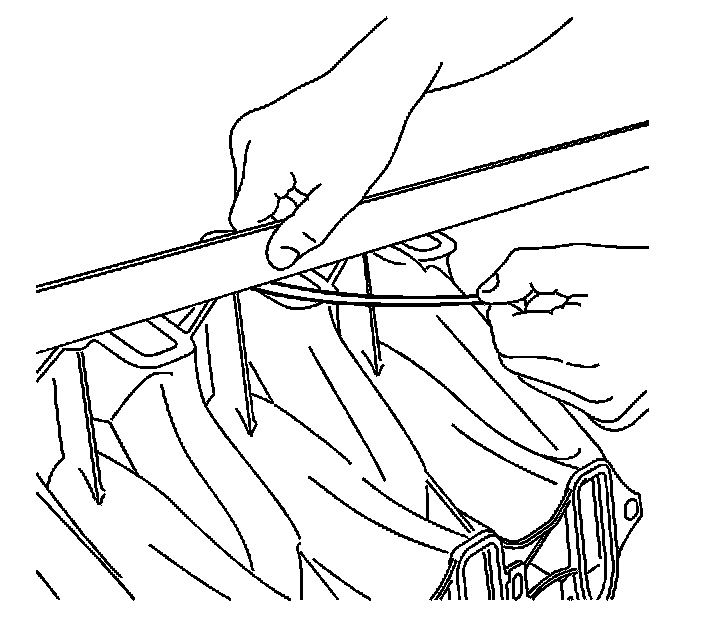 Technical service diagram