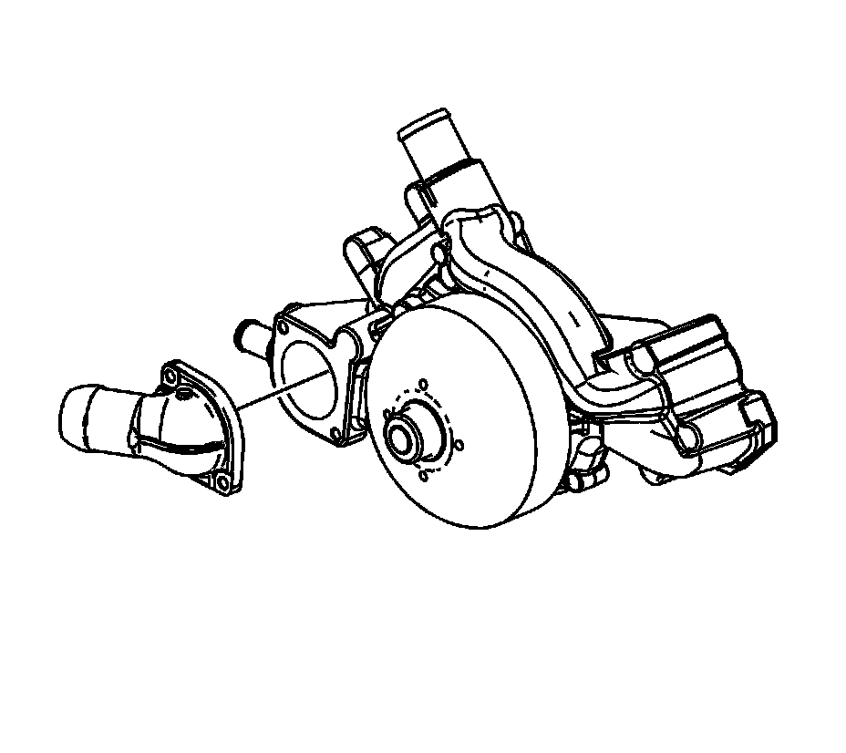 Technical service diagram