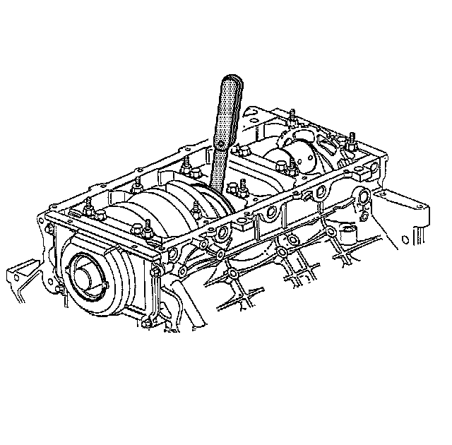 Technical service diagram