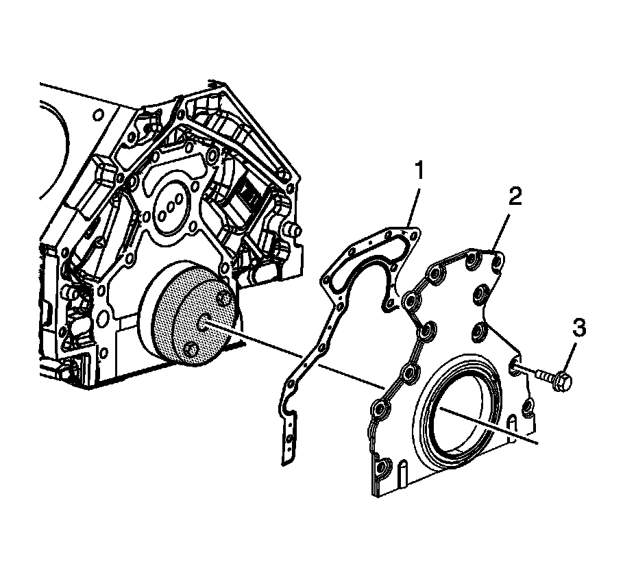 Technical service diagram