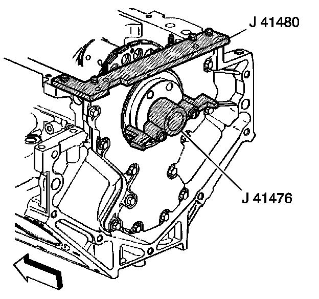Technical service diagram