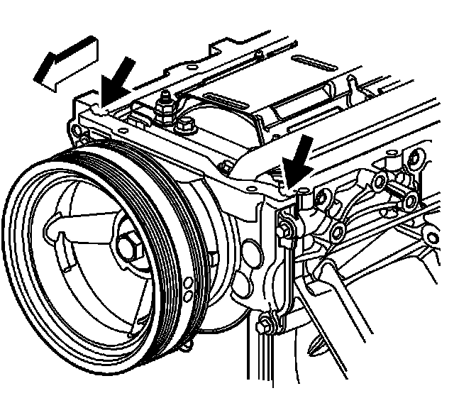 Technical service diagram