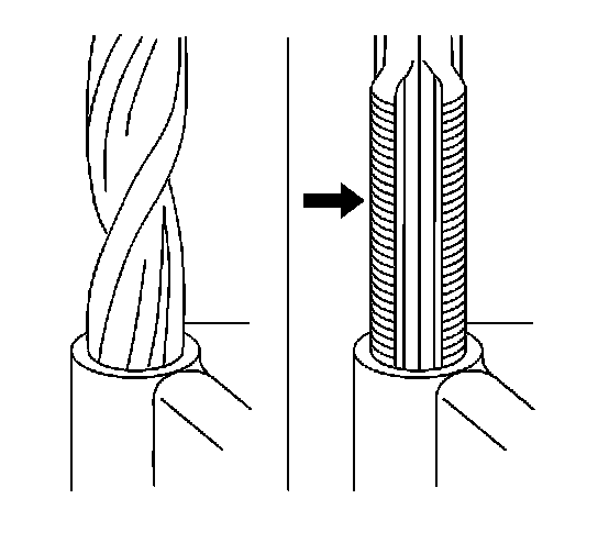 Technical service diagram