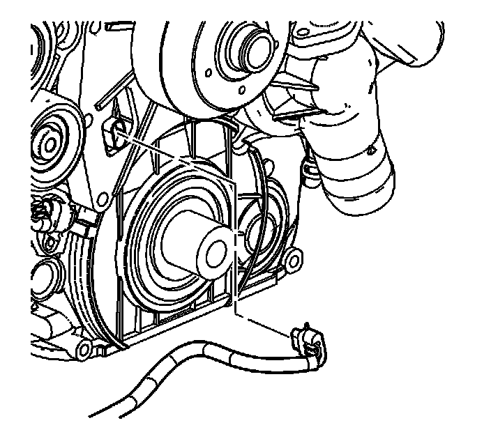 Technical service diagram