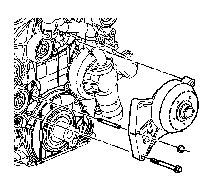 Technical service diagram