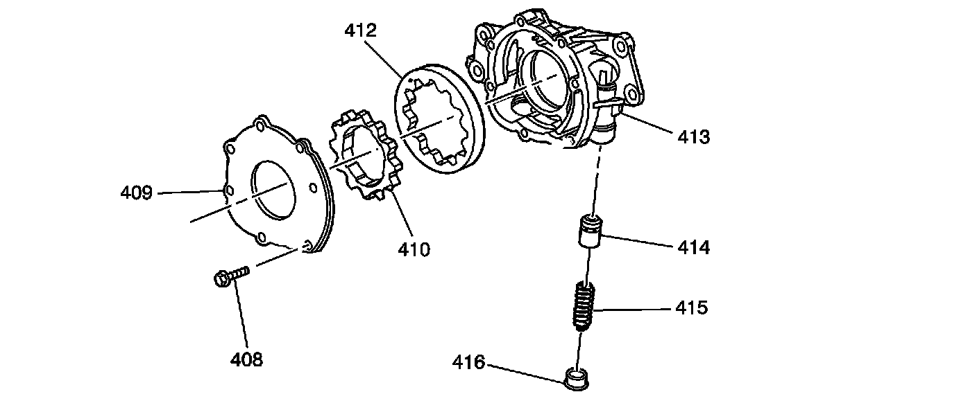Technical service diagram