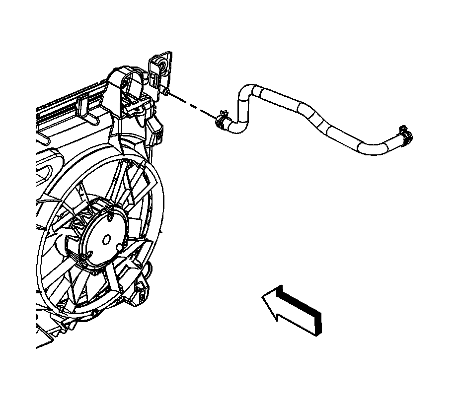 Technical service diagram